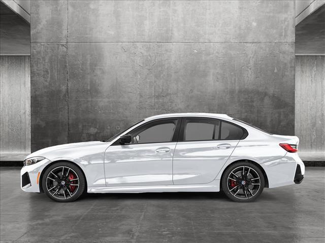 new 2025 BMW M340 car, priced at $68,525
