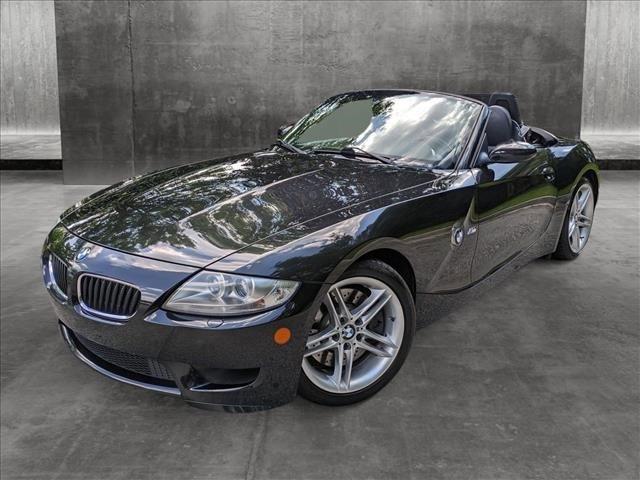 used 2007 BMW Z4 M car, priced at $27,486