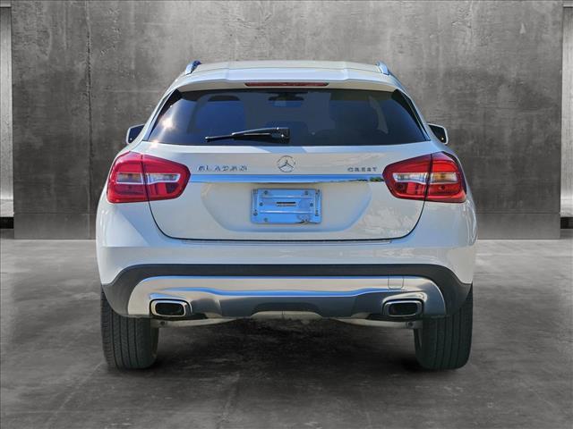 used 2016 Mercedes-Benz GLA-Class car, priced at $16,422