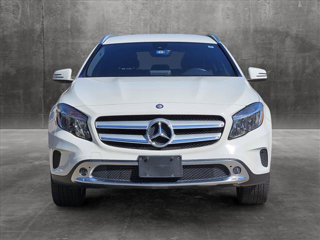 used 2016 Mercedes-Benz GLA-Class car, priced at $16,422