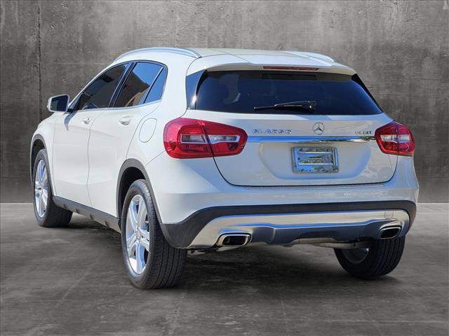 used 2016 Mercedes-Benz GLA-Class car, priced at $16,422