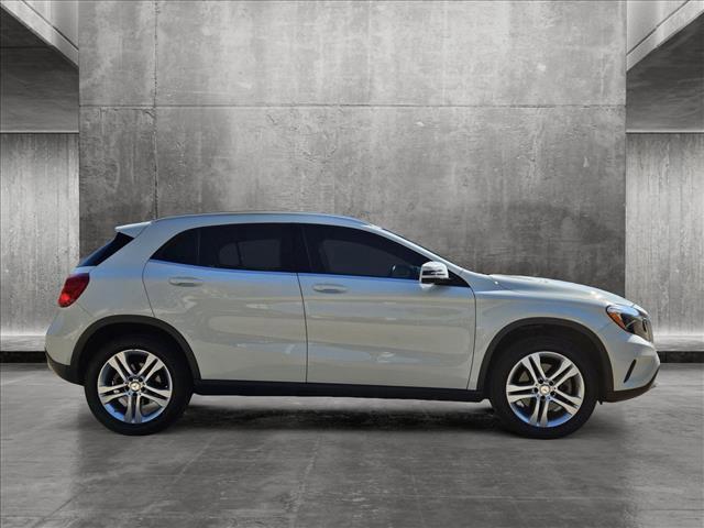 used 2016 Mercedes-Benz GLA-Class car, priced at $16,422