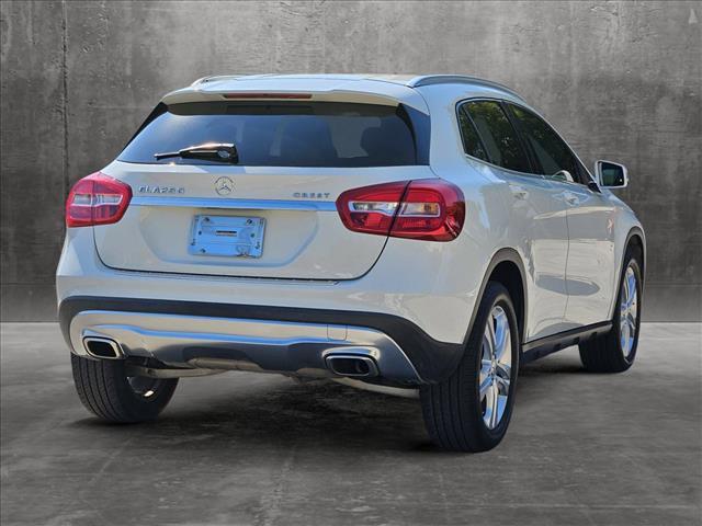 used 2016 Mercedes-Benz GLA-Class car, priced at $16,422