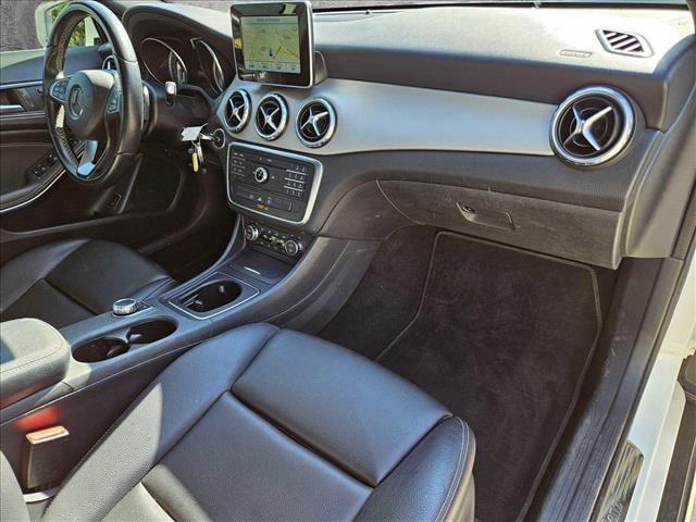 used 2016 Mercedes-Benz GLA-Class car, priced at $16,422