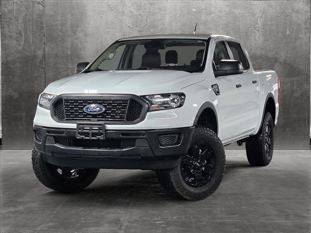 used 2022 Ford Ranger car, priced at $24,595