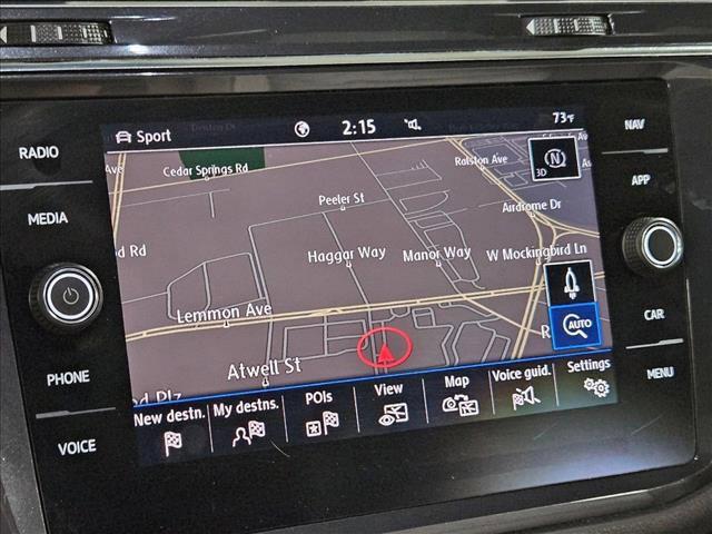 used 2020 Volkswagen Tiguan car, priced at $25,082