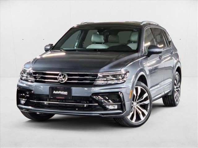 used 2020 Volkswagen Tiguan car, priced at $23,996
