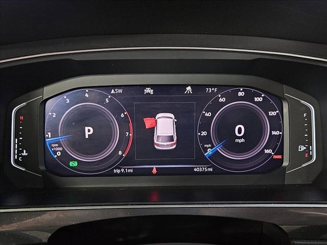 used 2020 Volkswagen Tiguan car, priced at $25,082