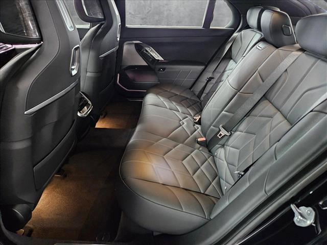 new 2025 BMW 740 car, priced at $109,985