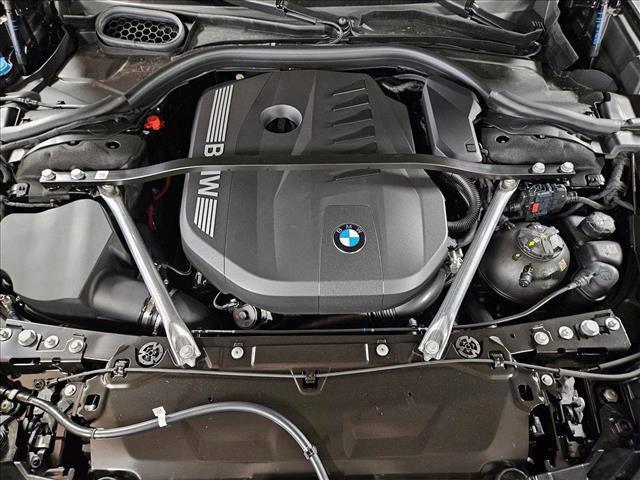 new 2025 BMW 740 car, priced at $109,985