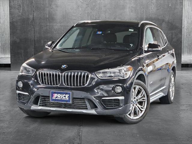 used 2016 BMW X1 car, priced at $13,695