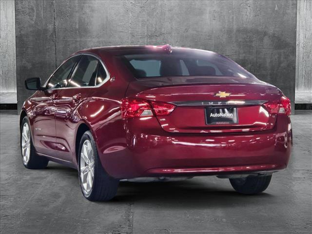 used 2018 Chevrolet Impala car, priced at $19,996