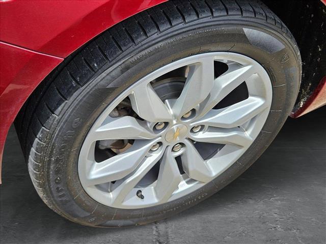 used 2018 Chevrolet Impala car, priced at $19,996