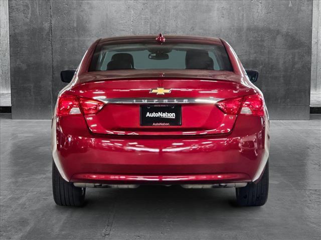 used 2018 Chevrolet Impala car, priced at $19,996