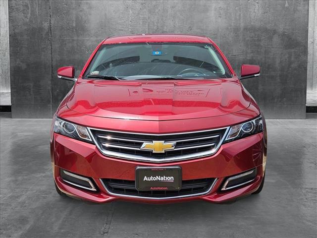used 2018 Chevrolet Impala car, priced at $19,996