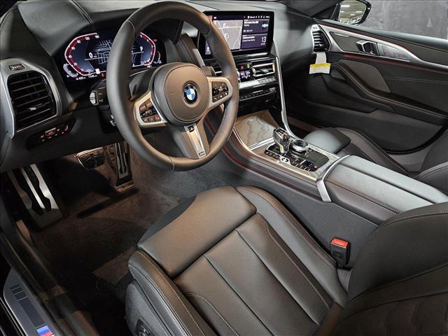 new 2025 BMW 840 car, priced at $93,845
