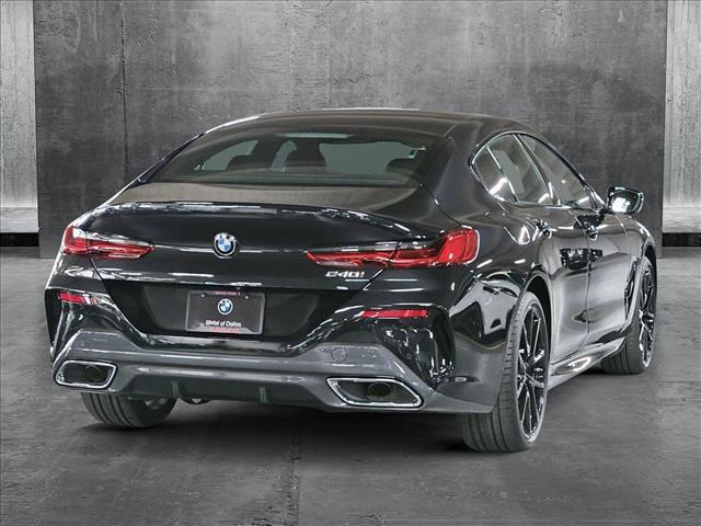 new 2025 BMW 840 car, priced at $93,845