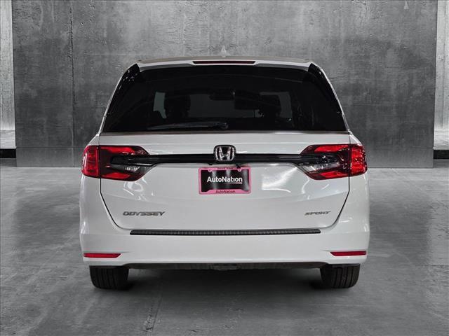 used 2023 Honda Odyssey car, priced at $35,930