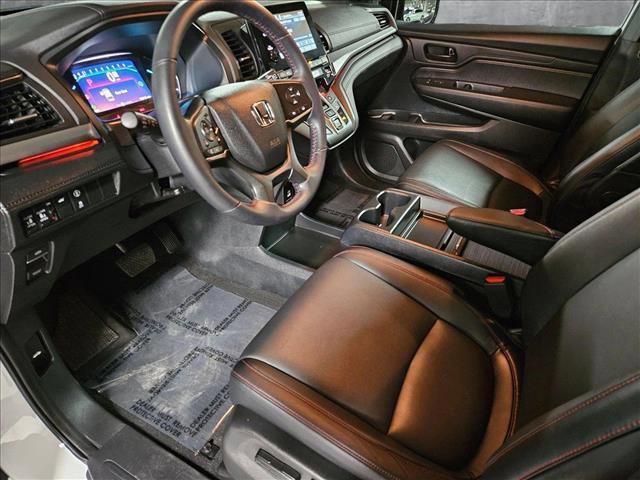 used 2023 Honda Odyssey car, priced at $35,930