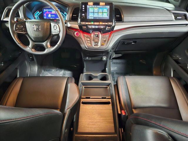 used 2023 Honda Odyssey car, priced at $35,930