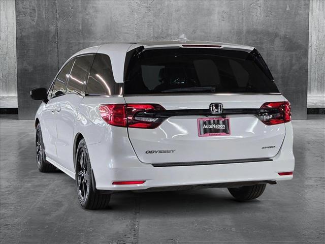 used 2023 Honda Odyssey car, priced at $35,930