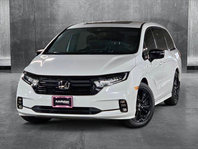 used 2023 Honda Odyssey car, priced at $36,997
