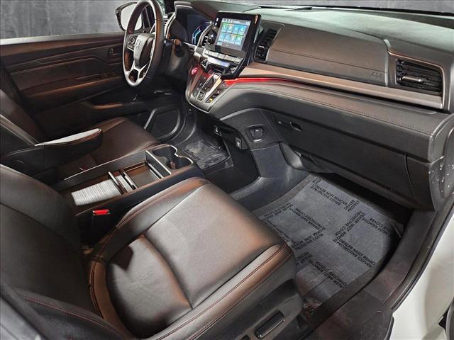 used 2023 Honda Odyssey car, priced at $35,930