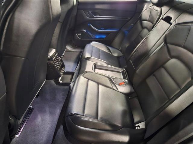 used 2022 Porsche Taycan car, priced at $52,998