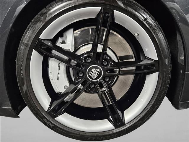 used 2022 Porsche Taycan car, priced at $52,998