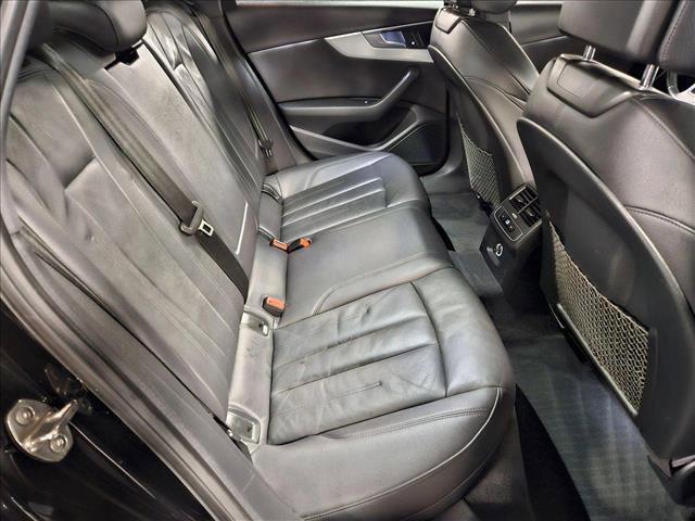 used 2017 Audi A4 car, priced at $17,495
