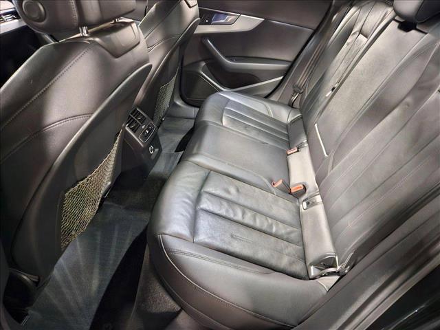used 2017 Audi A4 car, priced at $17,495