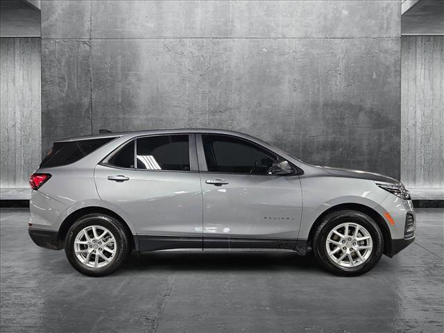 used 2024 Chevrolet Equinox car, priced at $23,495