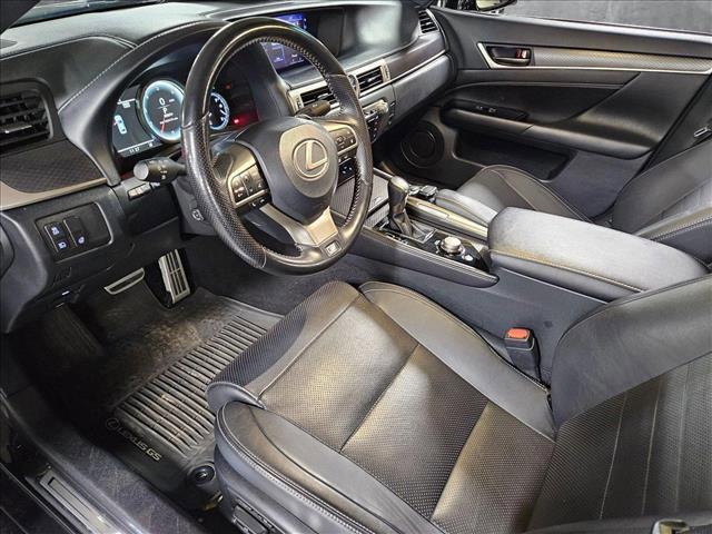 used 2018 Lexus GS 350 car, priced at $24,995