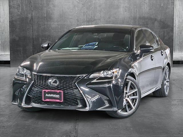 used 2018 Lexus GS 350 car, priced at $24,995