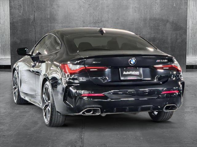 used 2021 BMW M440 car, priced at $42,495