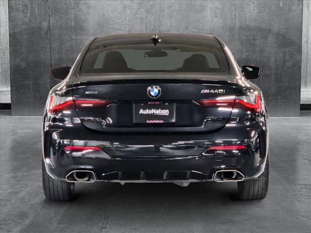 used 2021 BMW M440 car, priced at $42,495