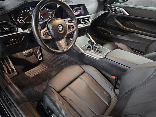 used 2021 BMW M440 car, priced at $42,495