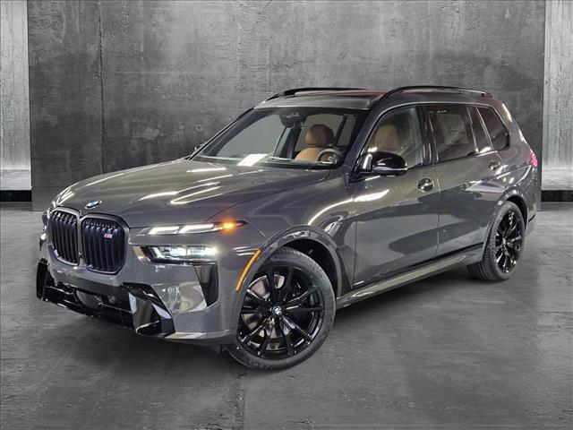 new 2025 BMW X7 car, priced at $126,325