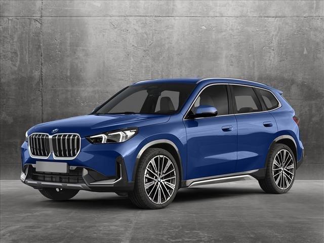 new 2024 BMW X1 car, priced at $50,680