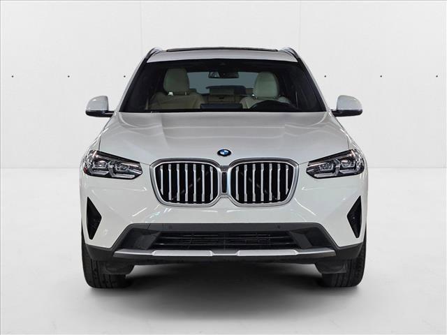 used 2022 BMW X3 car, priced at $30,495