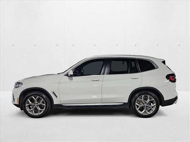 used 2022 BMW X3 car, priced at $30,495