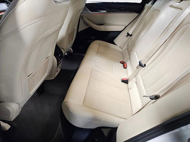 used 2022 BMW X3 car, priced at $30,495