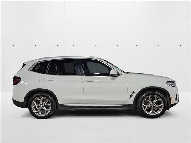 used 2022 BMW X3 car, priced at $30,495