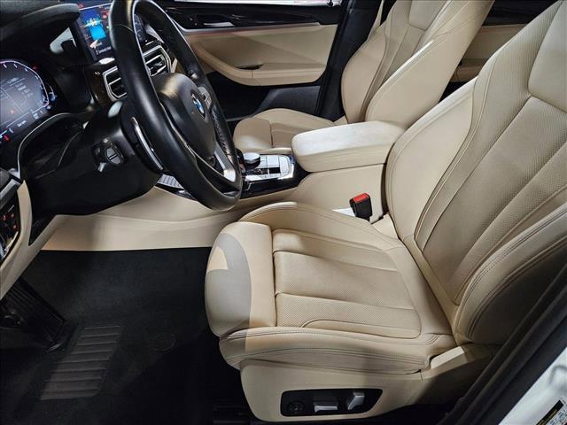 used 2022 BMW X3 car, priced at $30,495