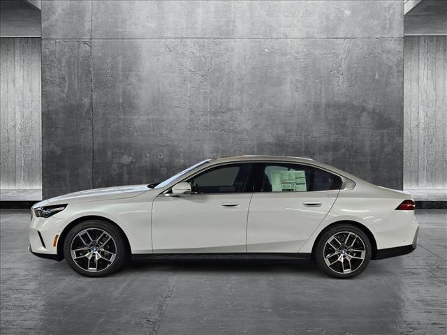 new 2024 BMW i5 car, priced at $71,795