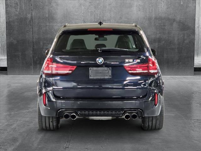 used 2017 BMW X5 M car, priced at $35,877