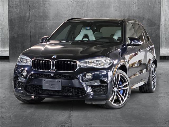 used 2017 BMW X5 M car, priced at $35,877