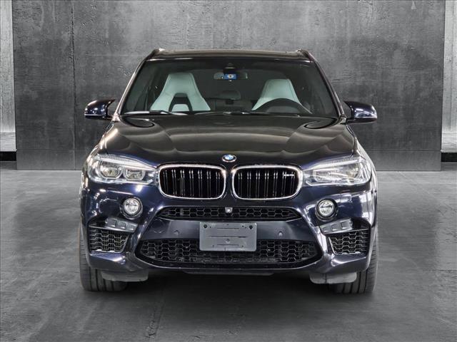 used 2017 BMW X5 M car, priced at $35,877