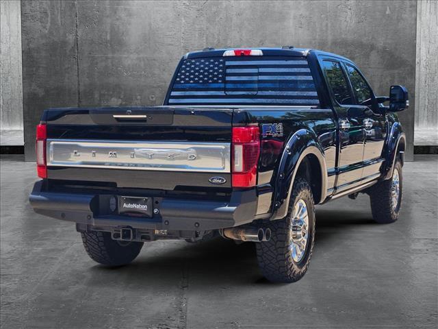 used 2021 Ford F-250 car, priced at $59,996