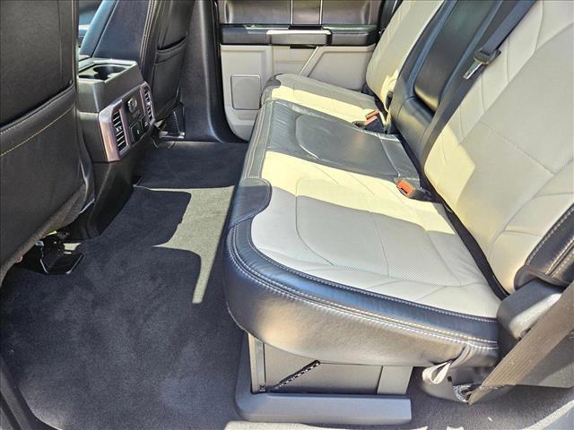 used 2021 Ford F-250 car, priced at $59,996